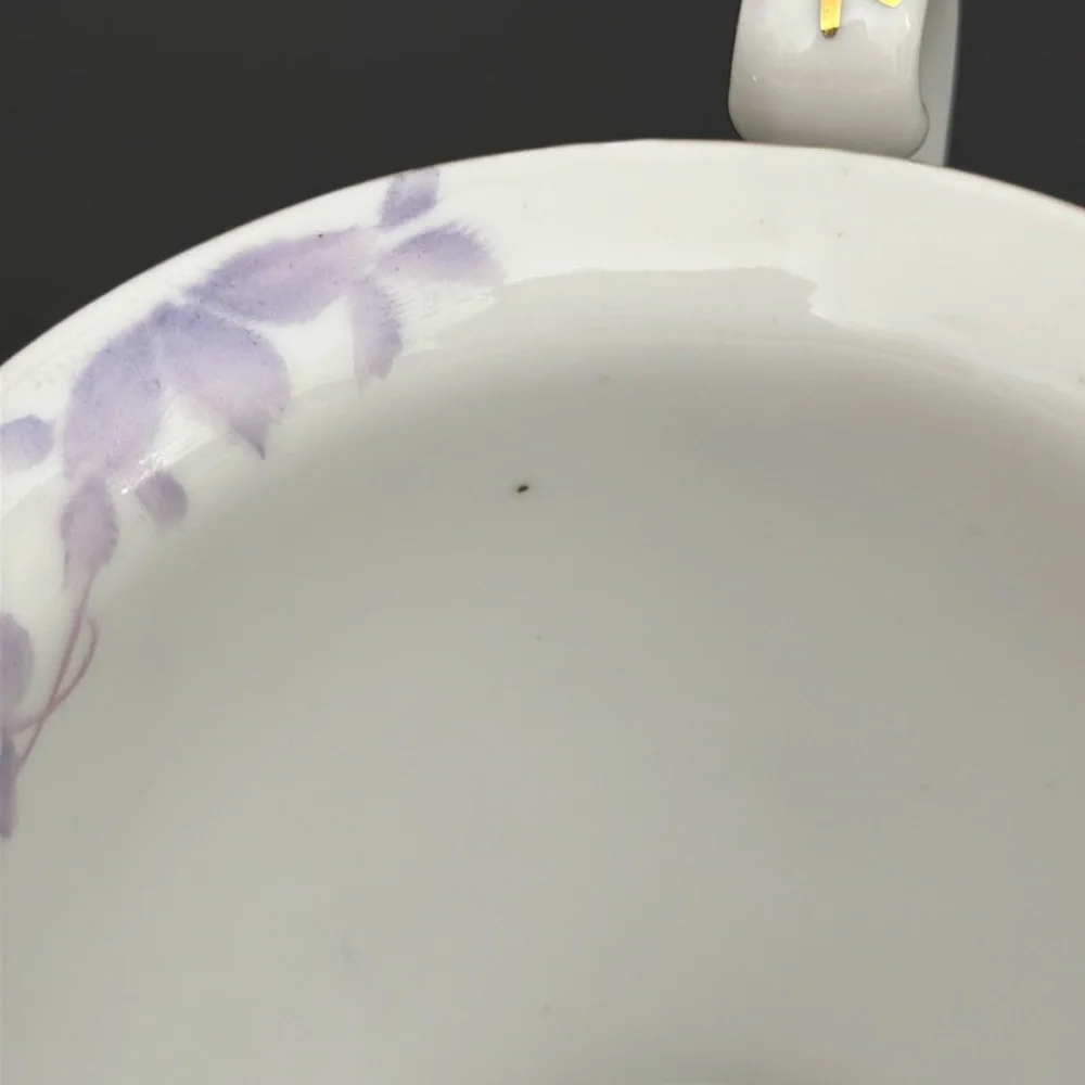 ❤️ YAMAKA DM Floral Porcelain Vintage Creamer Pitcher